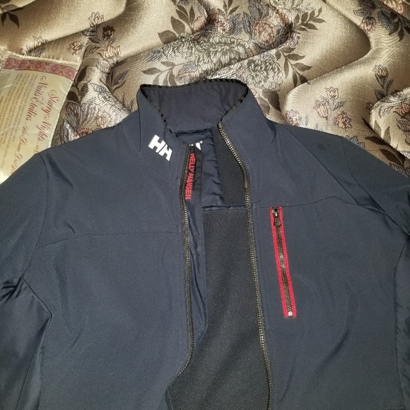 Helly Hansen Windbreaker - Picture 2 of 4